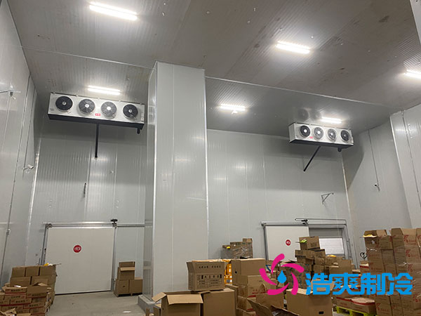 溫州氣調(diào)保鮮庫建造一平方多少錢？-浩爽制冷