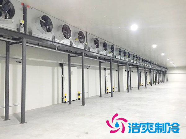 太倉低溫小型冷庫價(jià)格多少錢？-浩爽制冷