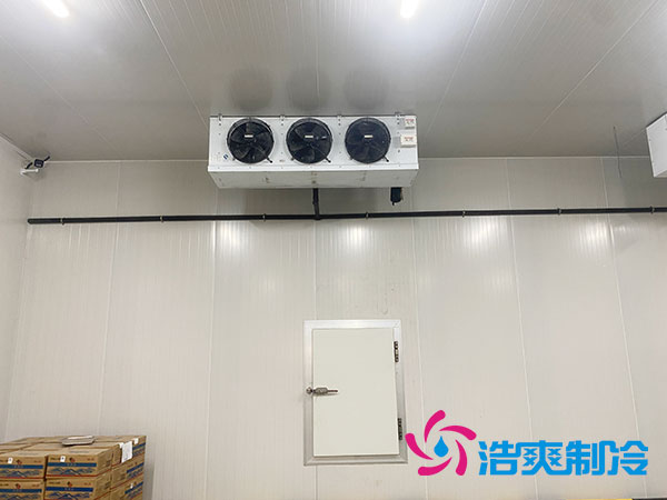 浙江預冷庫建造多少錢？-浩爽制冷