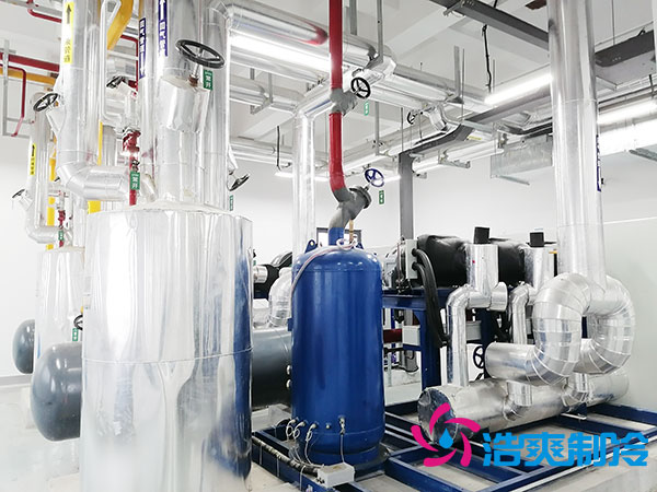 3000噸食品冷凍庫(kù)造價(jià)清單及配置表-浩爽制冷 3000噸食品冷凍庫(kù)造價(jià)清單及配置表-浩爽制冷