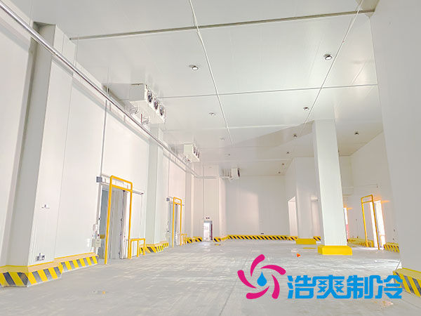 江蘇高溫庫建造多少錢一平方米？-浩爽制冷