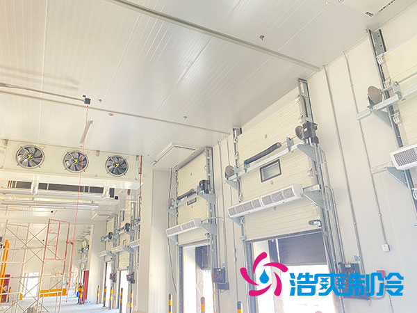 預冷冷庫建造 預冷冷庫建造