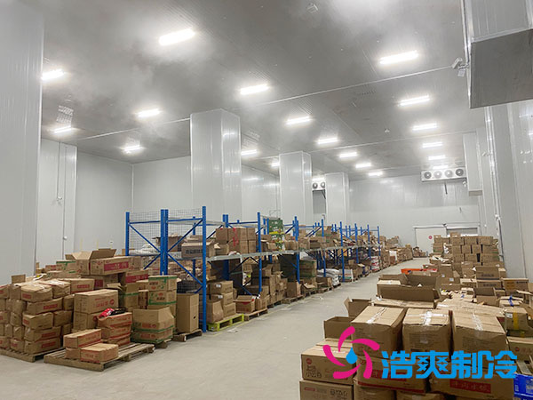 婁底蔬果冷庫(kù)建造成本及冷庫(kù)安裝廠家-浩爽制冷 婁底蔬果冷庫(kù)建造成本及冷庫(kù)安裝廠家-浩爽制冷