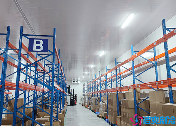 食品加工冷庫(kù)