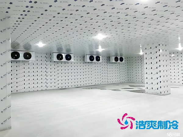 保鮮冷庫造價(jià)及安裝費(fèi)用大概多少錢？