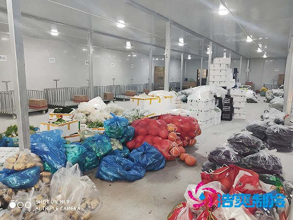  建造一個保鮮冷庫造價預(yù)算大概是多少錢？