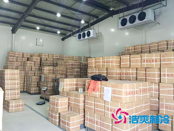 千噸級(jí)食品冷庫造價(jià)預(yù)算