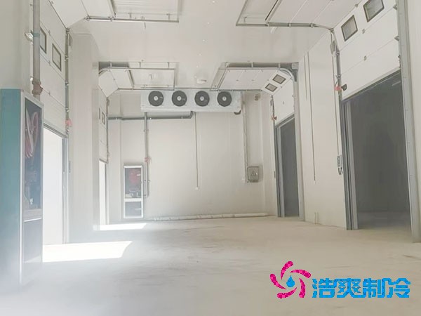 冷凍食品冷庫造價費用