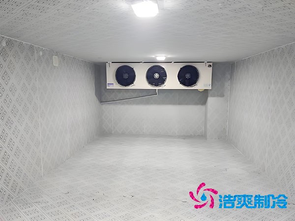 小型冷庫造價成本估算