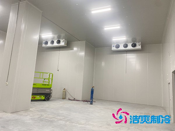 雪糕低溫冷庫建造價(jià)成本
