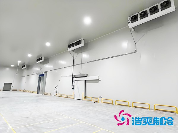 冷庫造價(jià)揭秘：300平方米到底要花多少錢？-浩爽制冷