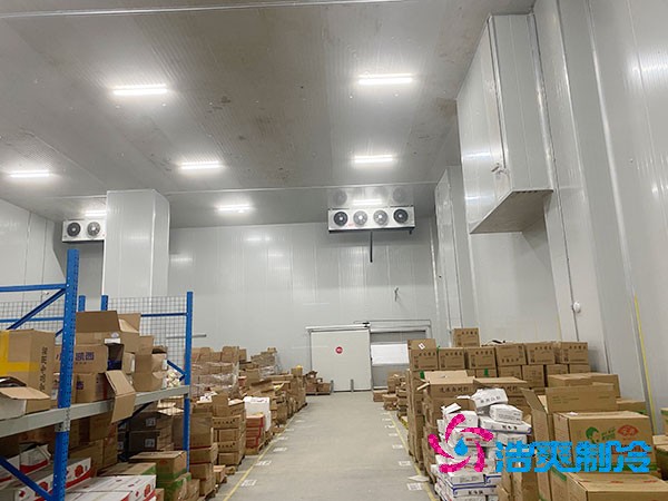 1000噸海鮮冰鮮冷庫造價每平米多少錢？-浩爽制冷