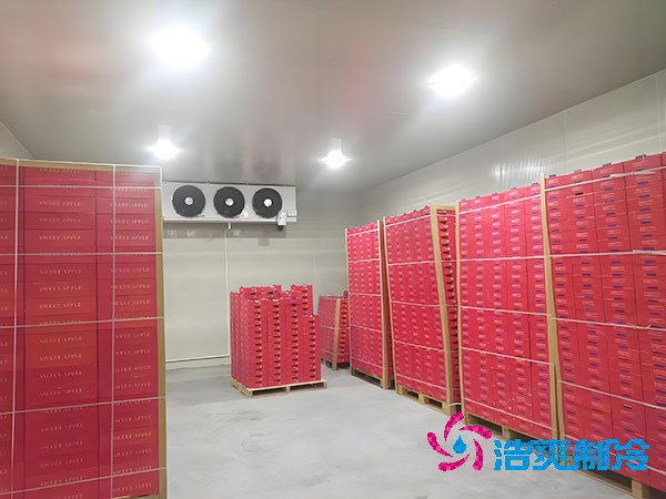 檳榔保鮮冷庫安裝造價費用多少錢？-浩爽制冷