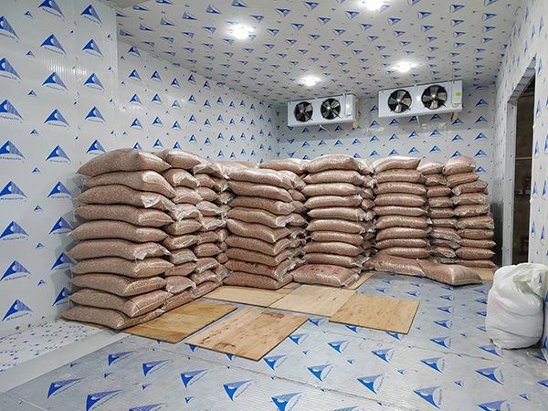 堅果冷藏庫建造價格9萬起，防霉保鮮就靠它！-浩爽制冷