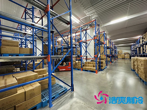 堅果冷藏庫建造價格9萬起，防霉保鮮就靠它！-浩爽制冷