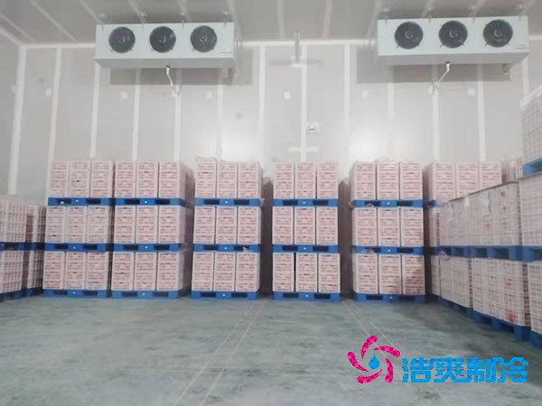 水果冷藏庫造價預(yù)算及特點分析