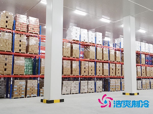 冷鏈物流冷庫造價(jià)