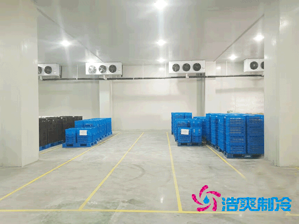 海鮮低溫冷庫安裝造價(jià)