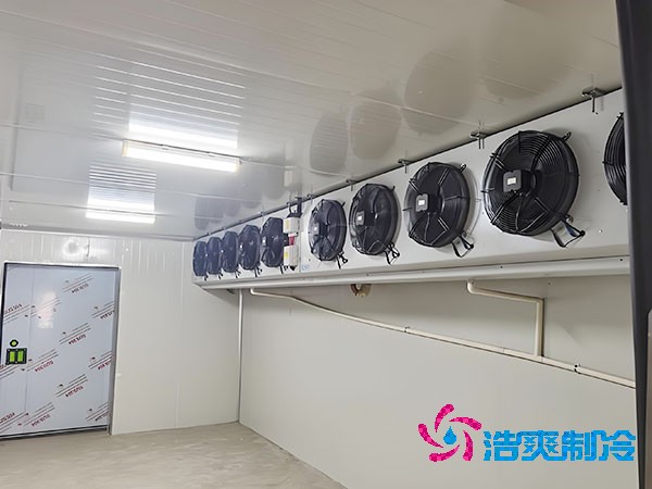 海鮮低溫冷庫安裝造價(jià)