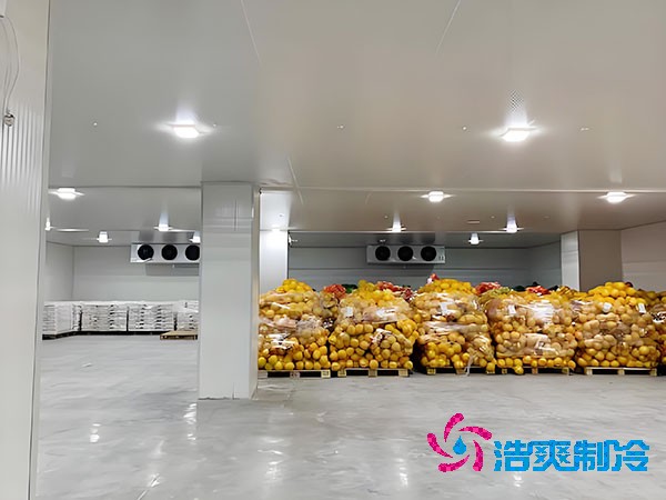 10萬元能建造多大規(guī)模的冷庫？可以用幾年？