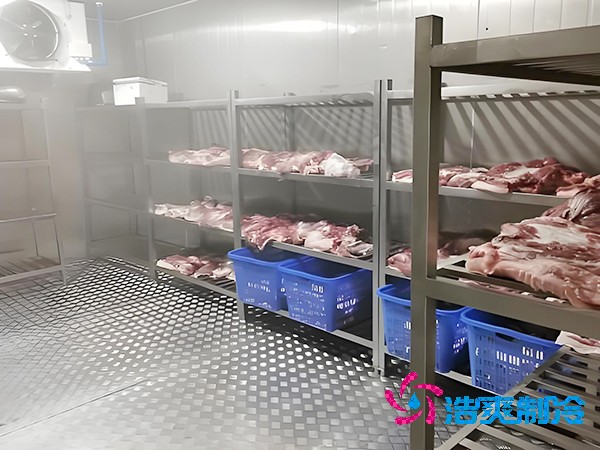 上海凍肉冷庫造價