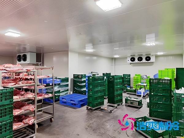 肉類冷庫(kù)食品加工冷庫(kù)溫度要求詳解