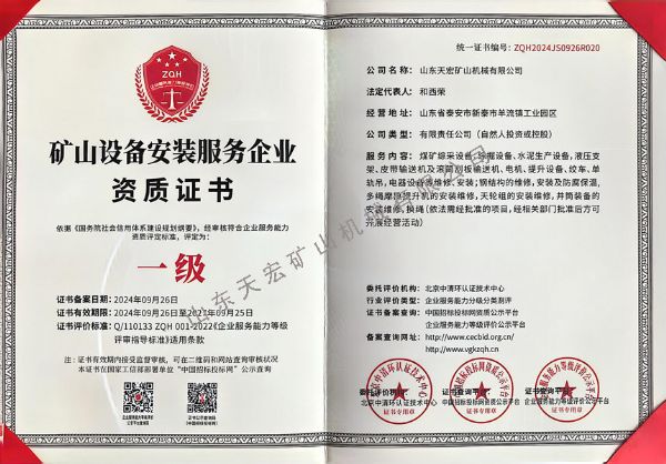 榮譽資質(zhì)